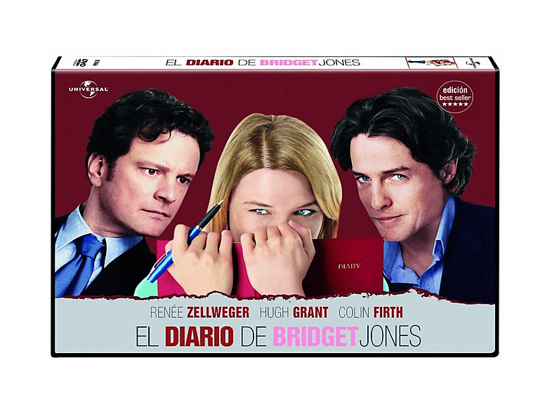 Actriz De La Pelicula El Diario De Bridget Jones