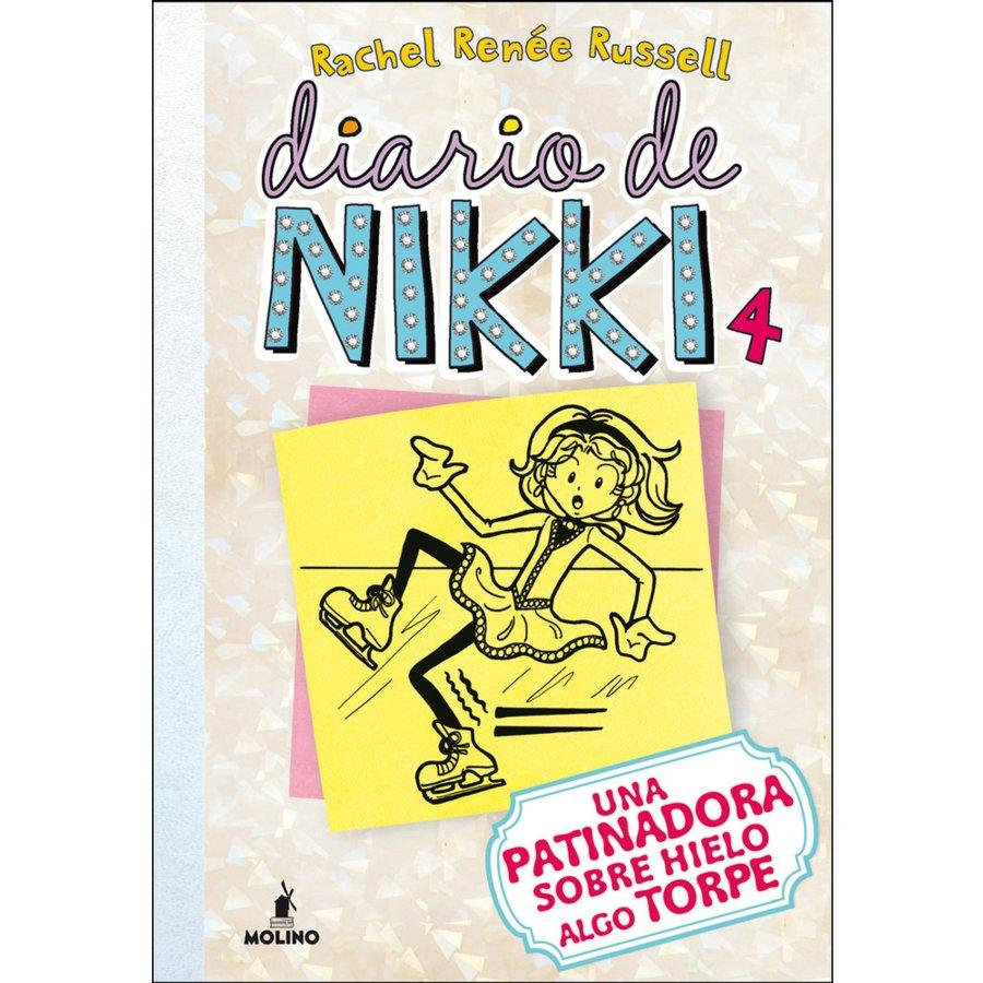 Diario de Nikki 4 - Rachel Renee Russell