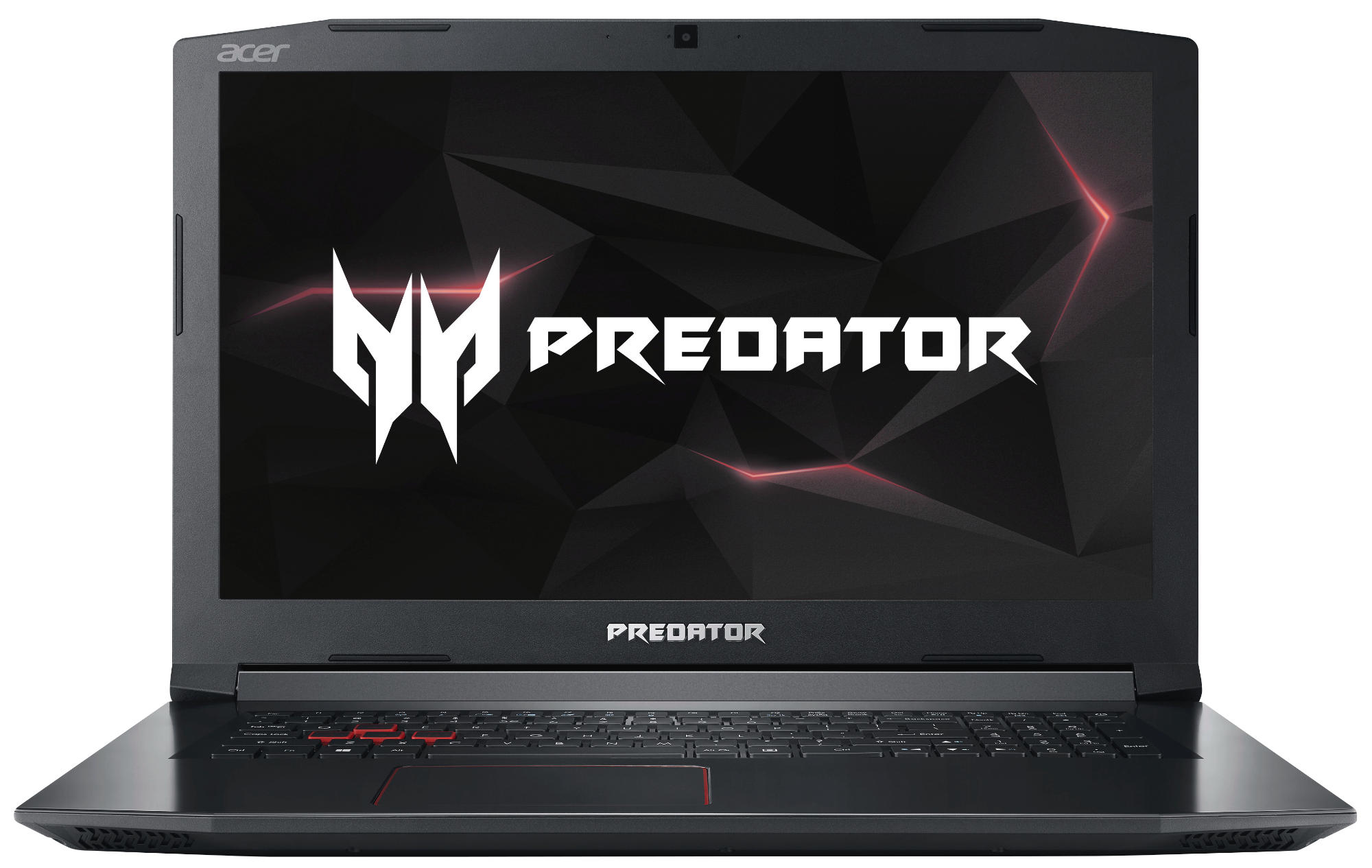 ACER Gaming Notebook Predator Helios 300 PH317-52-77G3 (NH.Q3DEV.002) - (Ausstellungsstück) Gaming Notebook, 17,3 Zoll, Full-HD, Intel® Core™ i7-8750H Prozessor
(9M Cache, bis zu 4.10 GHz), 16 GB, 1000 GB HDD + 128 GB SSD