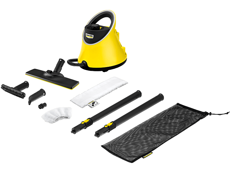 KARCHER Stoomreiniger Deluxe Easy Fix (SC 2)