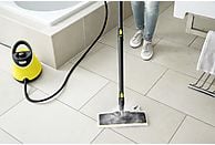 KARCHER Nettoyeur vapeur Deluxe Easy Fix (SC 2)