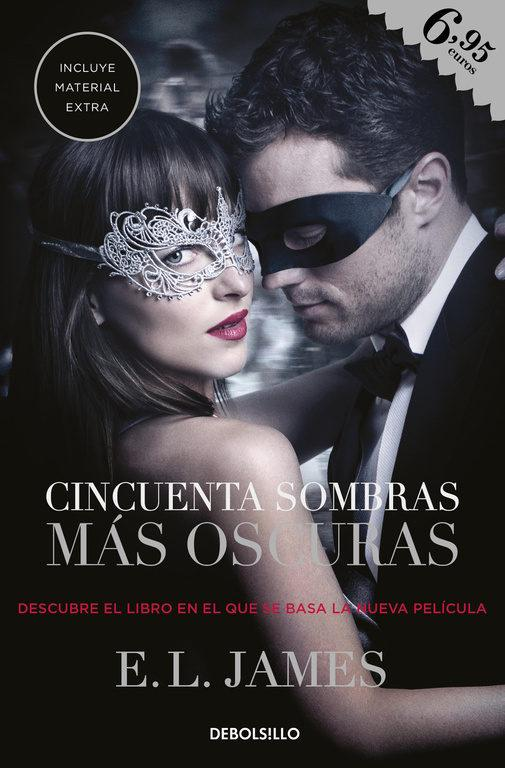 Cincuenta Sombras Más Oscuras - E. L. James