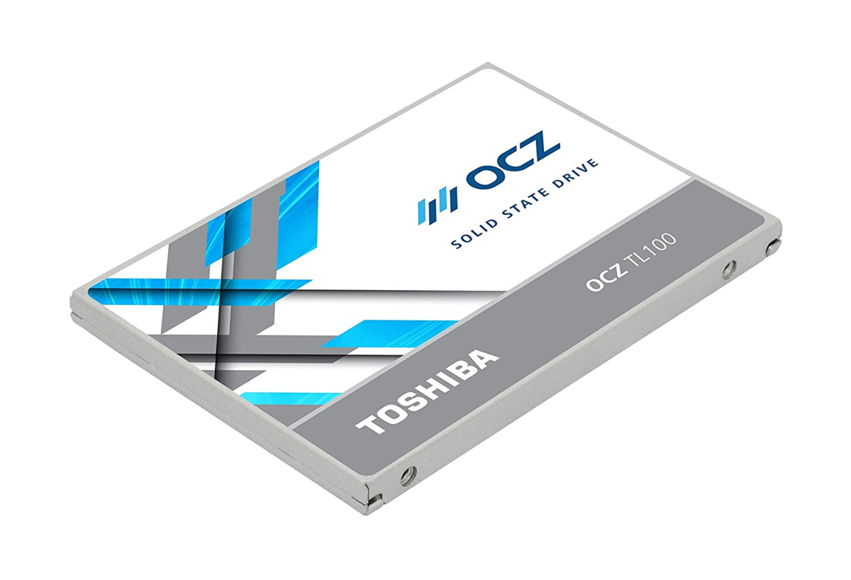 Disco duro SSD 240GB - OCZ TL100, SSD 240GB, 550 MB/s