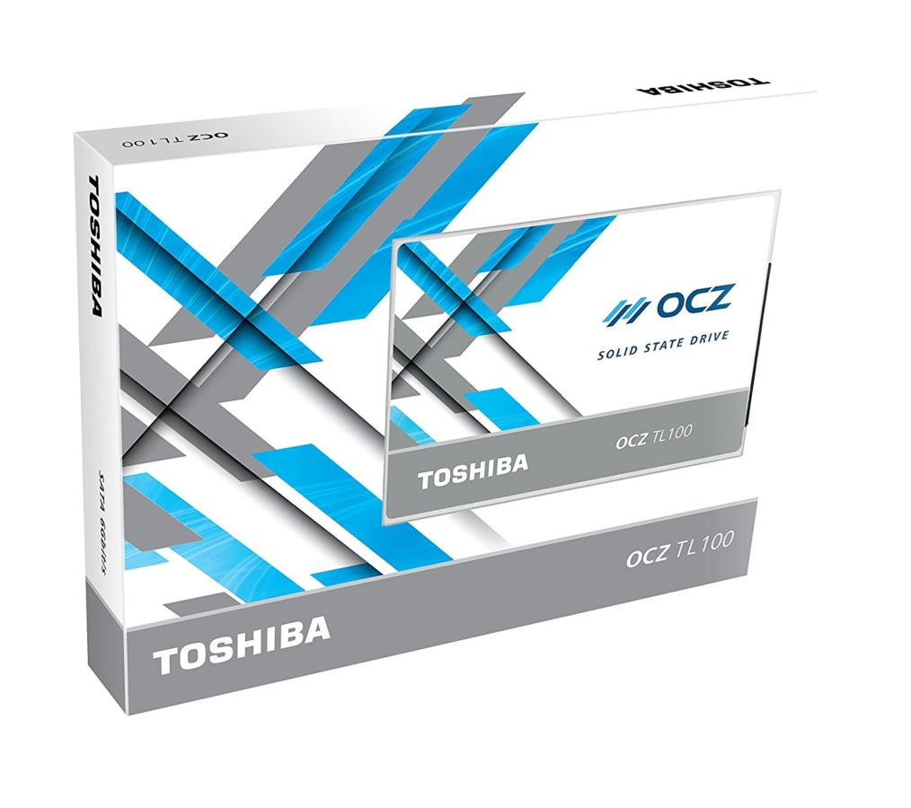 Disco duro SSD 240GB - OCZ TL100, SSD 240GB, 550 MB/s