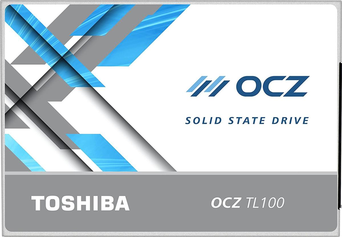 Disco duro SSD 240GB - OCZ TL100, SSD 240GB, 550 MB/s
