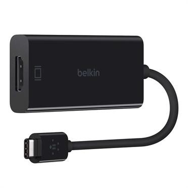 Otros Accesorios Portatil - Belkin F2Cu038Btblk Adapt. Usb-C A Hdmi Negro