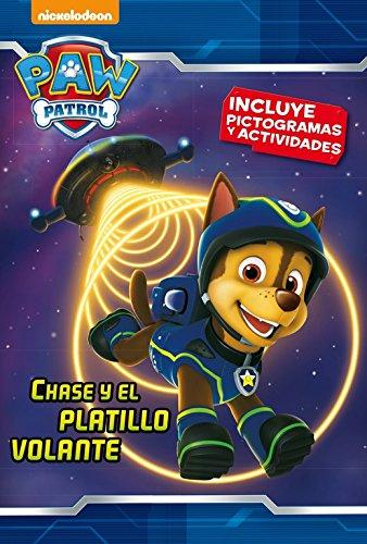 Patrulla canina. Chase y el platillo volante - Nickelodeon