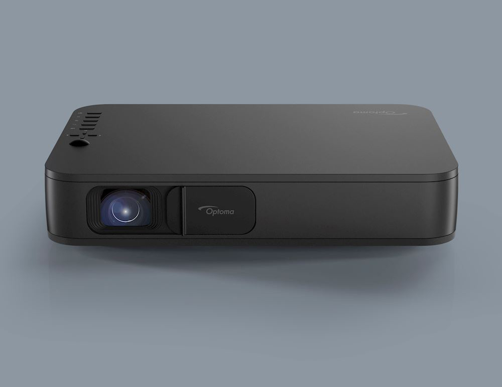OPTOMA H L 10 Beamer(Full-HD, 1,500 Lumen)