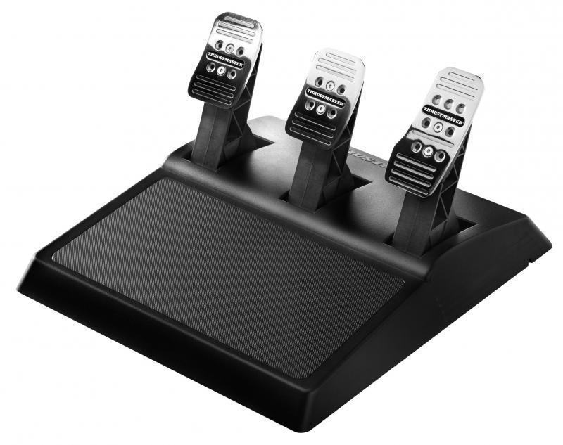 Volante - Thrustmaster T150 PRO ForceFeedback, Pedales, PS4, PS3 y PC