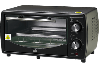 Mini | OMO 4211, 1500W, Grill, Negro