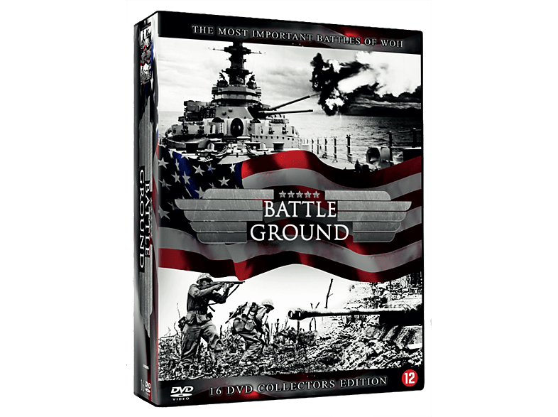 Battleground: Collectors Edition - DVD