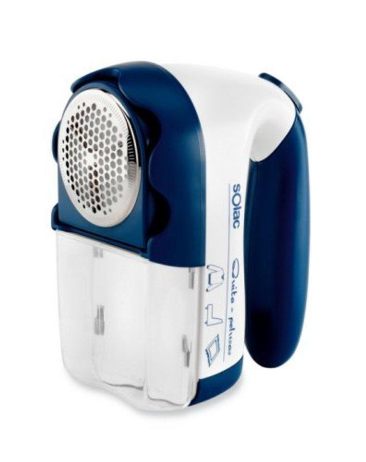 Quitapelusas - Solac H101 Depósito desmontable, 3 posiciones, Cabezal de corte de amplio diámetro