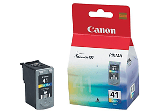 Canon CL-41 - Color (cian, magenta, amarillo) - original - cartucho de tinta - para PIXMA iP1800,