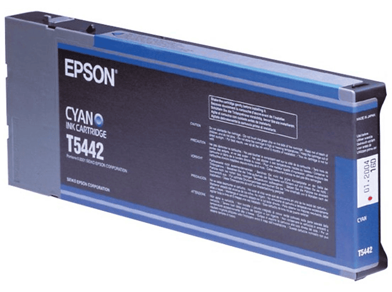 EPSON C 13 T 544200 CYAN 220ML-F-STYLUS-P