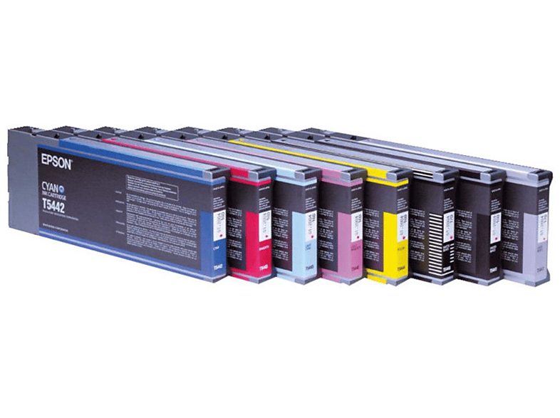 EPSON C 13 T 544300 MAGENTA 220ML-F-STYLU