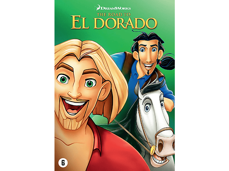Road To Eldorado - DVD