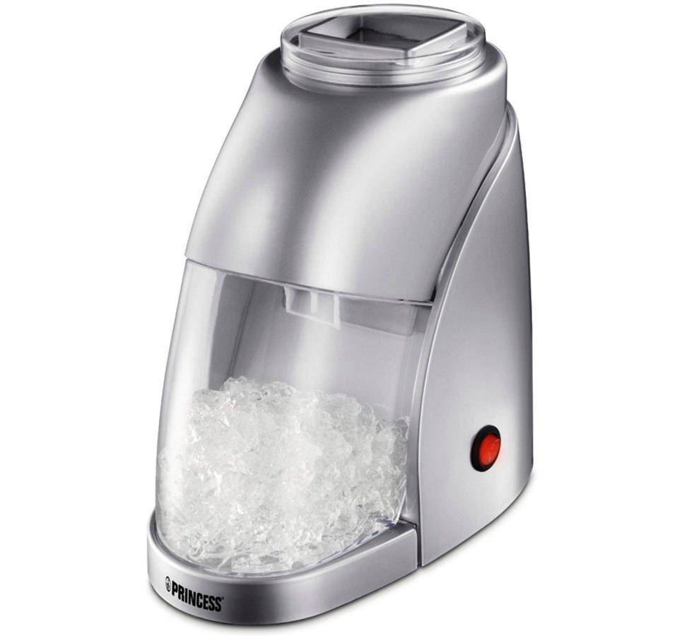 Pica Hielo | Princess 282984 Potencia 55W, 1 velocidad, Plateado