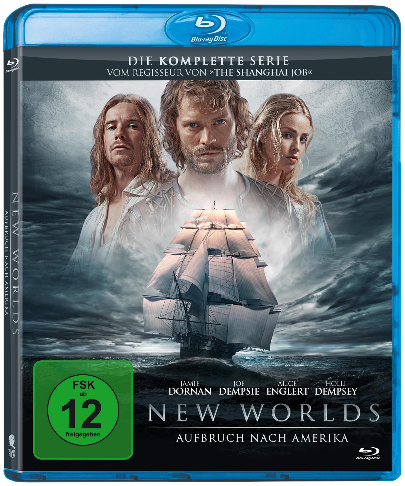 - Aufbruch Blu-ray Worlds nach New Amerika