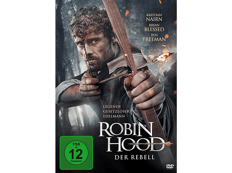 DVD - Der Rebell Hood Robin