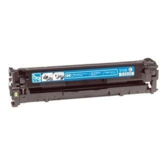 Tóner | HP 125A LaserJet, Cian, CB541A