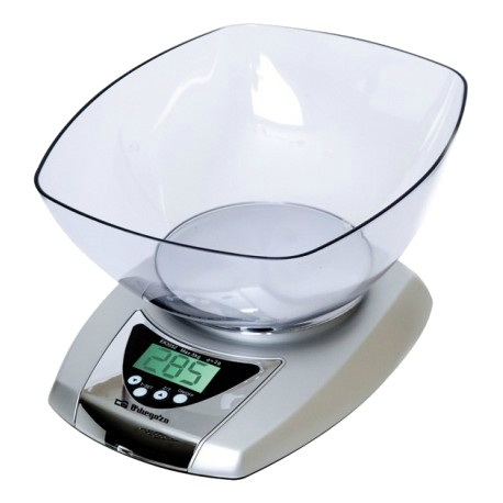 Orbegozo Balanza De Precision Media Markt Balanza De Cocina - Main Image