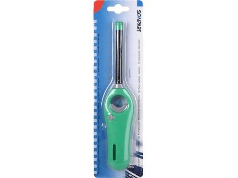 Encendedor - Scanpart 1100000119, Recargable con gas butano