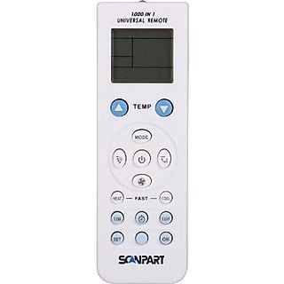 Mando a distancia universal - Scanpart MENZ & KONECKE 1180000001 MANDO-A-DISTANCIA A/A Especial