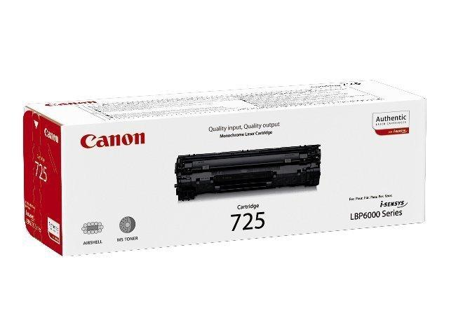 Canon CRG-725 - Negro
