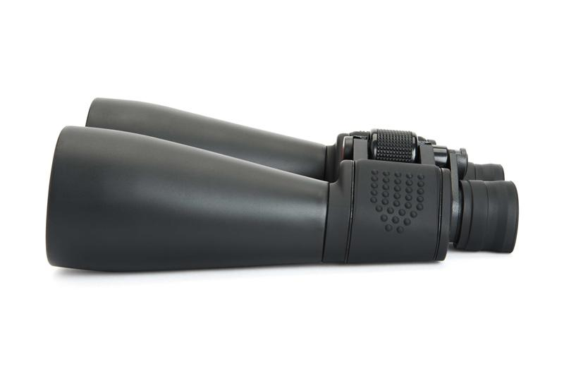 Prismáticos - Celestron SkyMaster 15x70, Bak-4 Porro, Negro