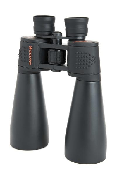 Prismáticos - Celestron SkyMaster 15x70, Bak-4 Porro, Negro