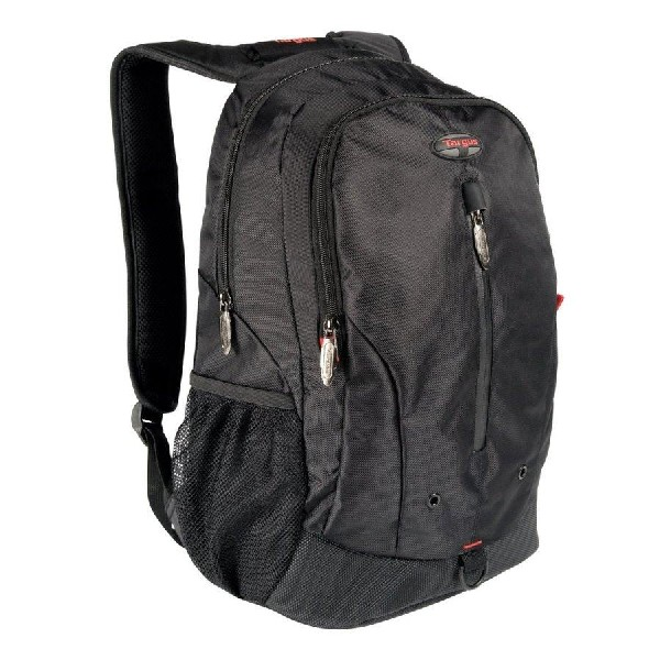 Mochila - Targus Terra, para portátiles hasta 16", Negro