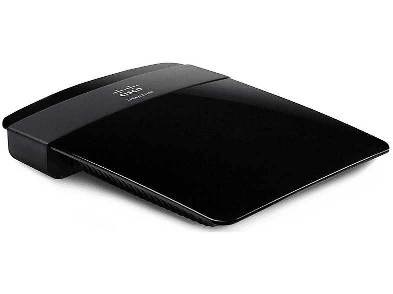 Router inalámbrico | Cisco E1200-EZ, WiFi N, 300 Mbps, 4 puertos ...