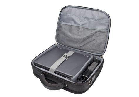 Maletín para portátil - Trust Sydney, 16", Negro