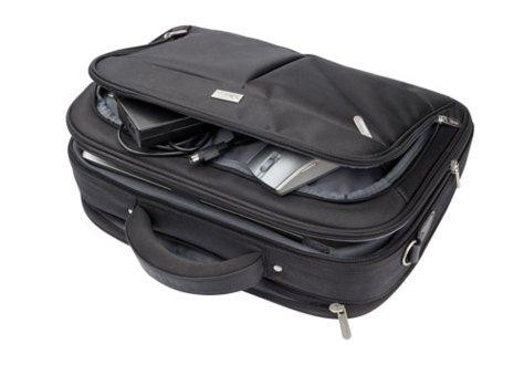 Maletín para portátil - Trust Sydney, 16", Negro