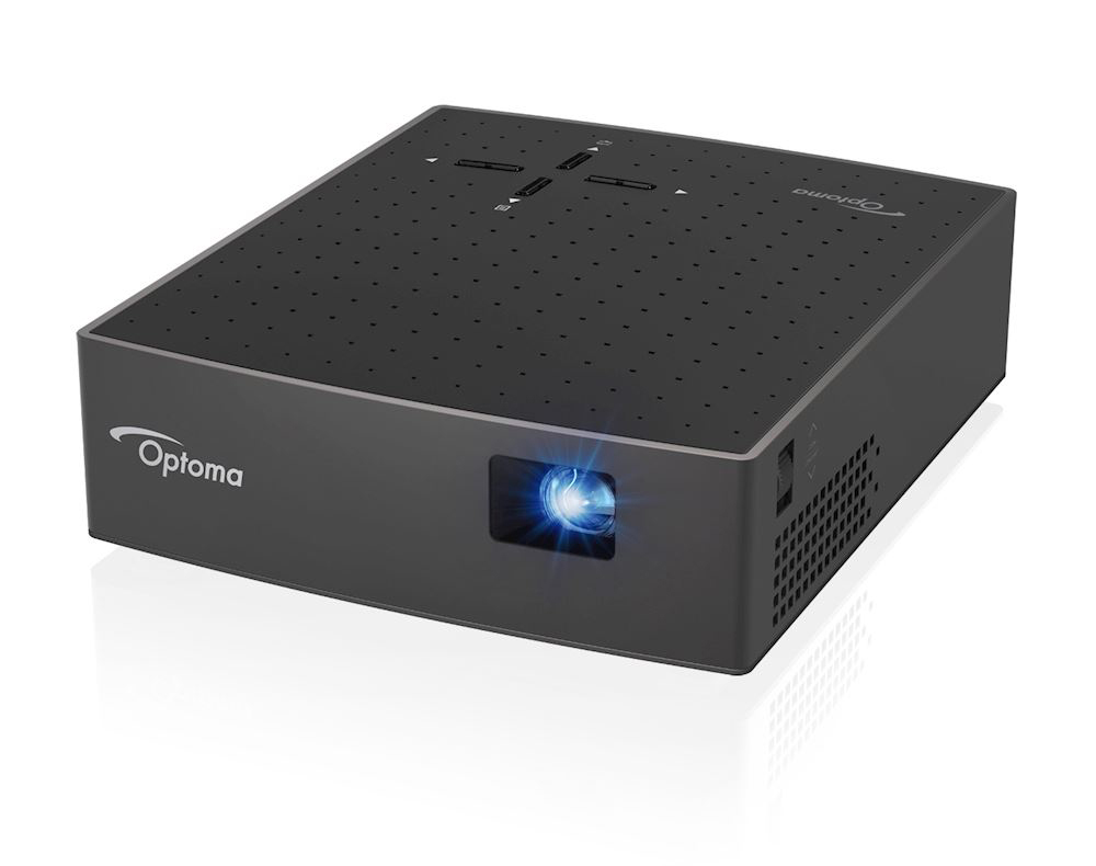 OPTOMA LV130 LED Projektor Beamer(WVGA, 300 Lumen)