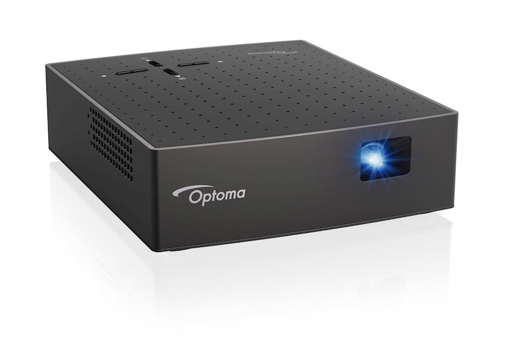 OPTOMA LV130 LED Projektor Beamer(WVGA, 300 Lumen)