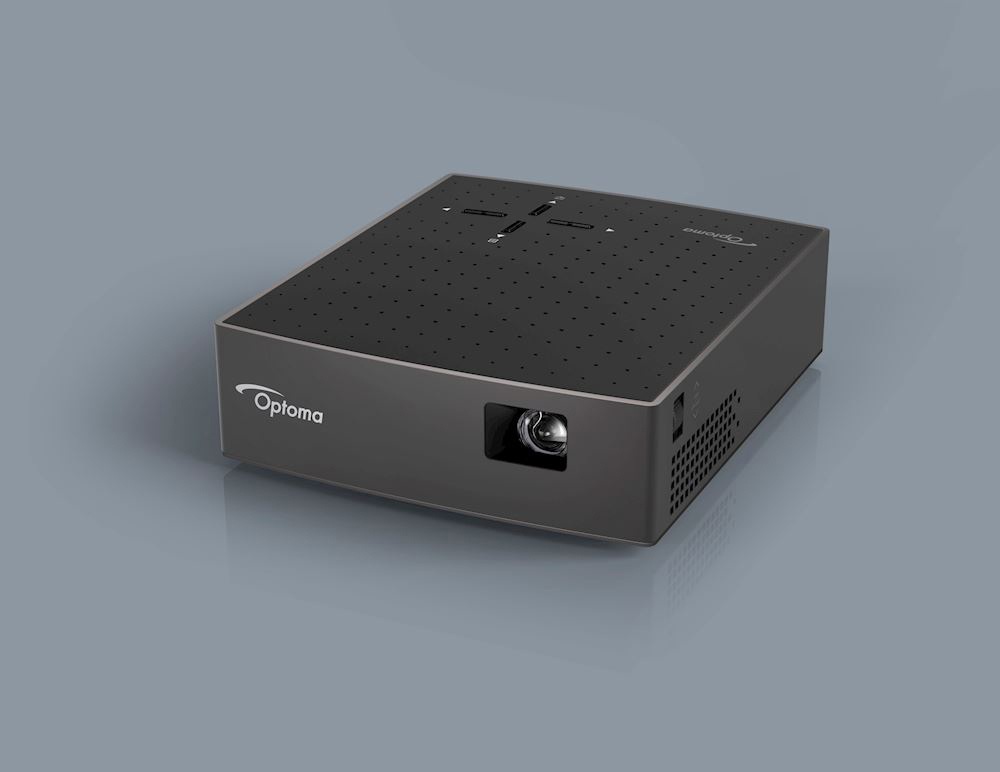 OPTOMA LV130 LED Projektor Beamer(WVGA, 300 Lumen)