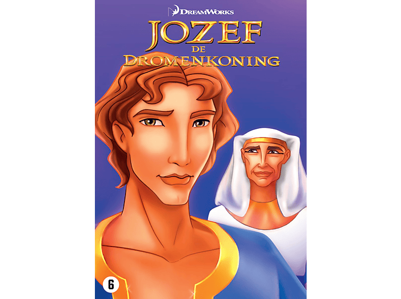 Jozef: Dromenkoning - DVD