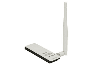 Adaptador Wi-Fi USB - TP Link TL-WN722N