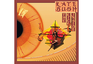 Kate Bush - THE KICK INSIDE  - (Vinyl)