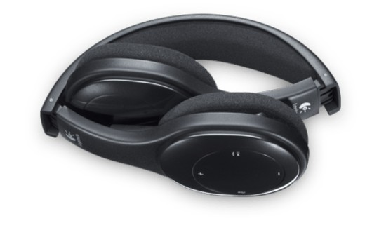 Auriculares inalámbricos - Logitech Wireless Headset H800, Bluetooth
