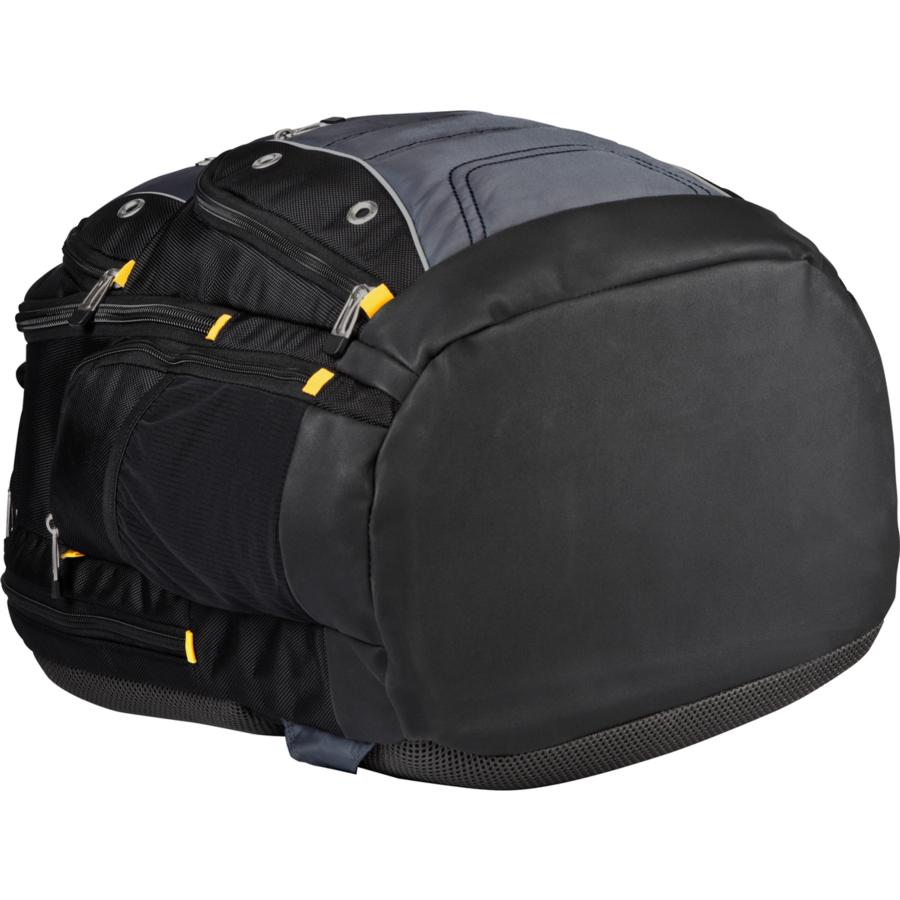 Mochila para portátil de hasta 15.6" - Targus Drifter Laptop Backpack, Negro/Gris, 32 l