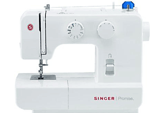 Máquina de coser - Singer 1409 PROMISE Sistema Snap-On, 9 Puntadas diferentes con guía