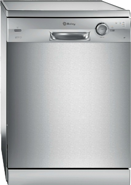 Lavavajillas - Balay 3VS 303 IP, 60cm, clase energética A+, 12 servicios, motor ExtraSilencioso