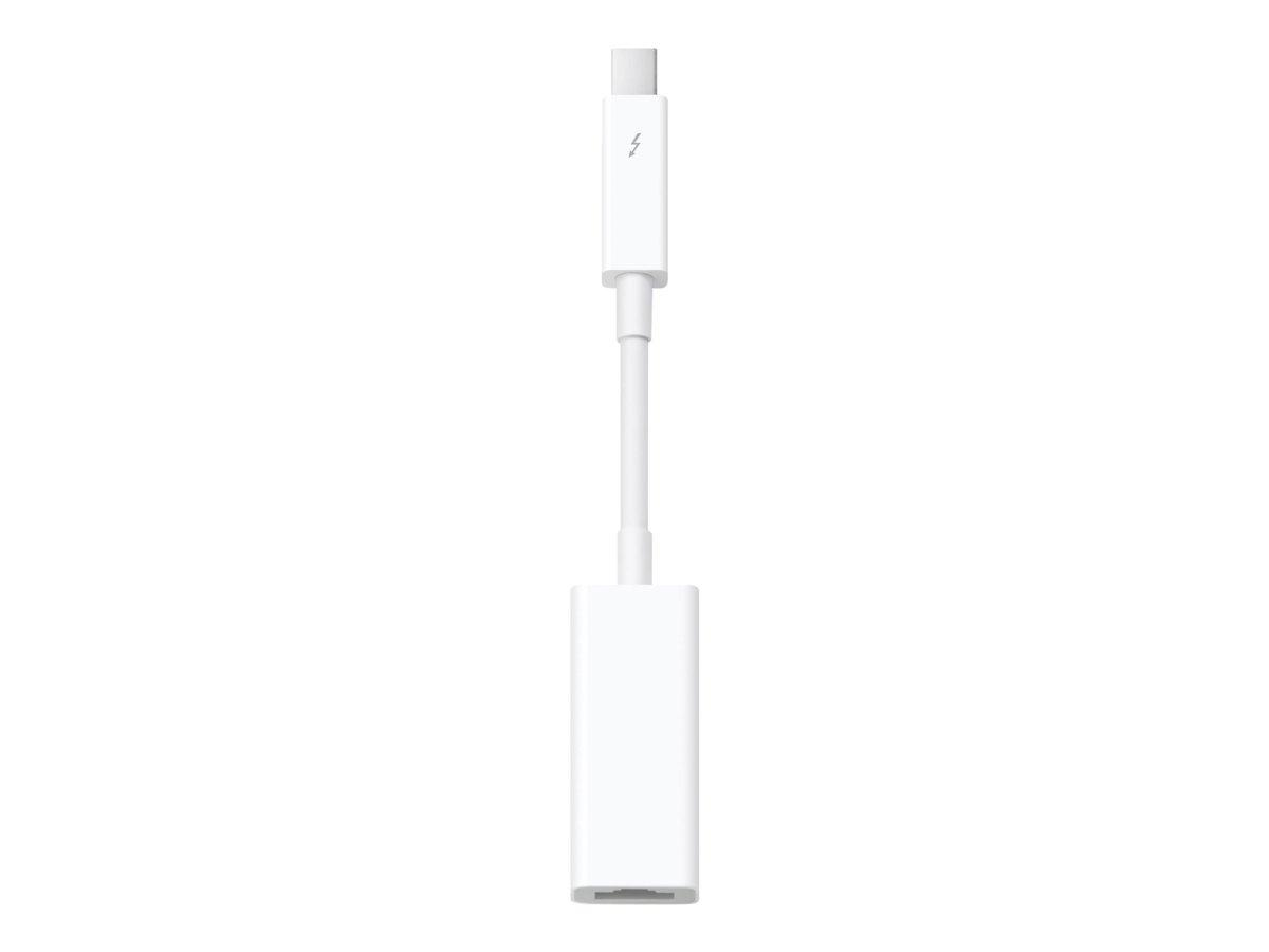 Apple Thunderbolt to Gigabit Ethernet Adapter - Adaptador de red - Thunderbolt - Gigabit Ethernet -