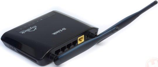 Router - D-Link Cloud Wireless N300, WiFi, 300Mbps, cloud