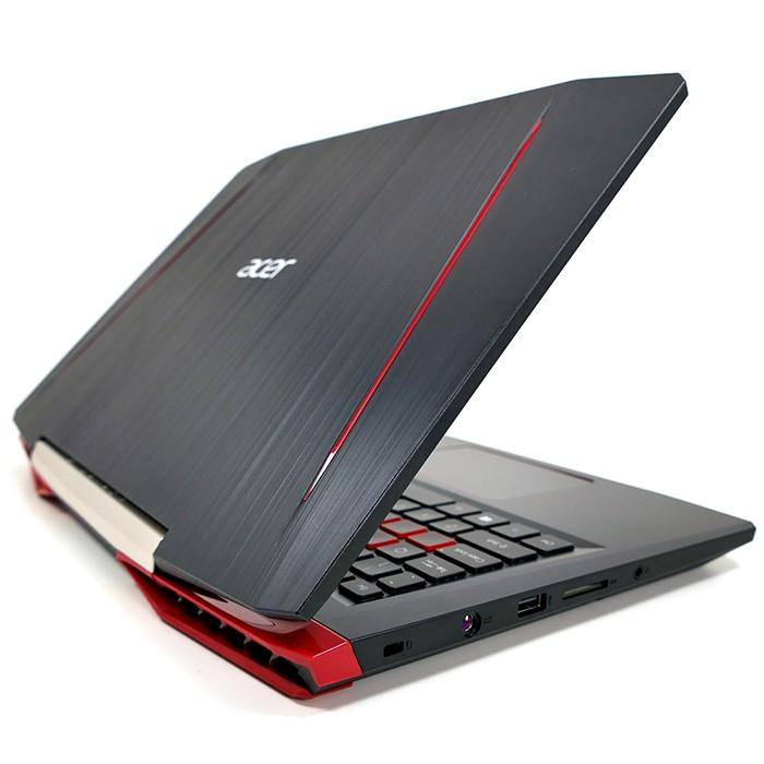 Portátil gaming - Acer Aspire VX 15, VX5-591G-70AD, 15.6", i7-7700HQ, RAM 8GB, 1TB HDD+128GB SSD,