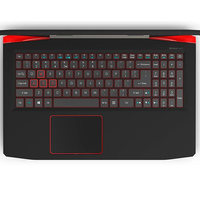 Portátil gaming - Acer Aspire VX 15, VX5-591G-70AD, 15.6", i7-7700HQ, RAM 8GB, 1TB HDD+128GB SSD,