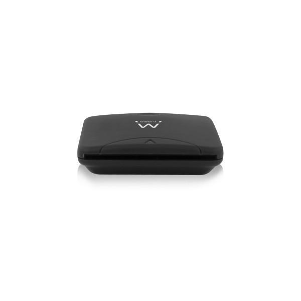 Lector de tarjetas - Ewent EW1052, USB 2.0