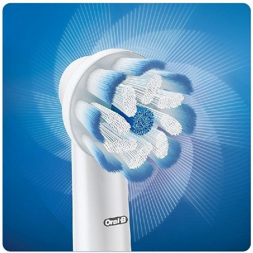 Recambio para cepillo dental - Oral-B EB 60-3 Ultra sensitive, 3 recambios para cepillos Oral-B